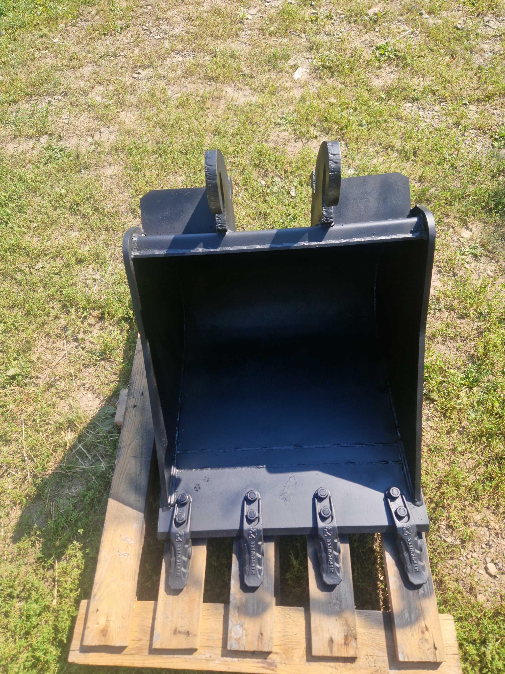 Łyżki do minikoparki 1-5t 30cm-150cm