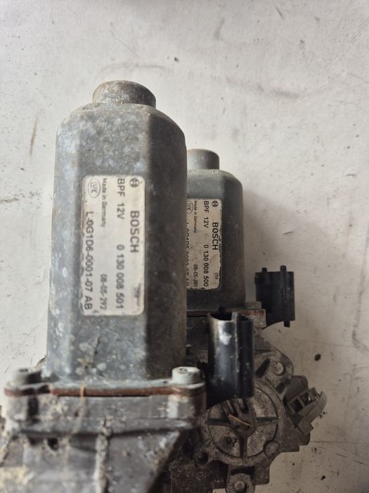 Opel Meriva a wybierak skrzynia biegów automat