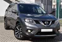 Nissan X-Trail PREMIUM 7-osobowy/Navi/KeyLess/Klimatroni/Alu17/Panor/El.Klapa/BZW100%