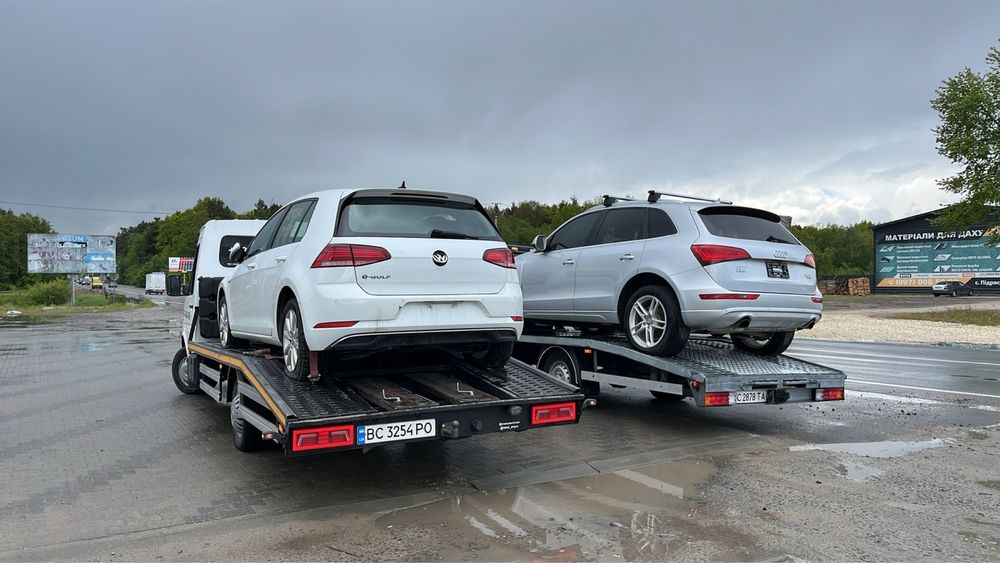 Евакуатор Львів 24/7 Городок,Львів,Шегині,Броди,Калуш,Тернопіль,Рівне.