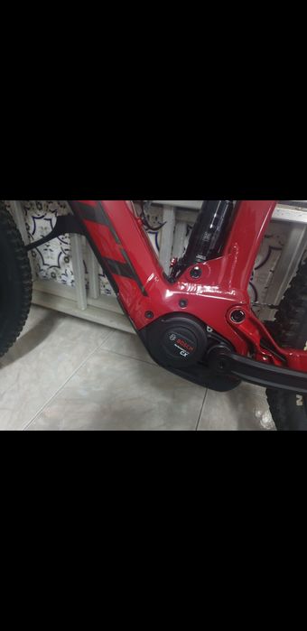 Scott strike eride 930/ troca ou venda