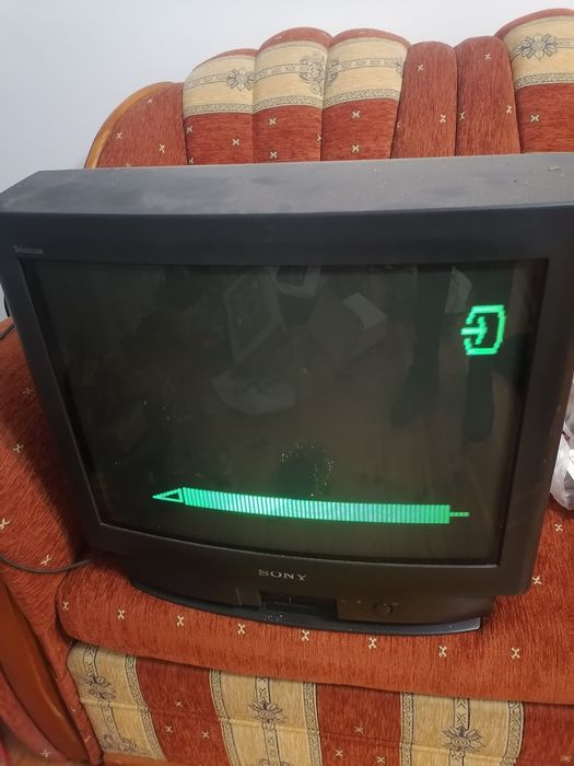 Sony Trinitron KV-M2171K