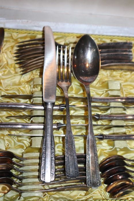 Fraget BM sztućce wzór wschodni zestaw 30 elem. B41/09241