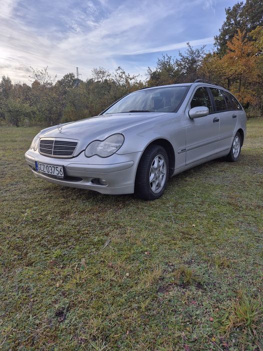 Mercedes W203      .