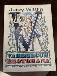Jerzy Wittlin - Vademecum Erotomana