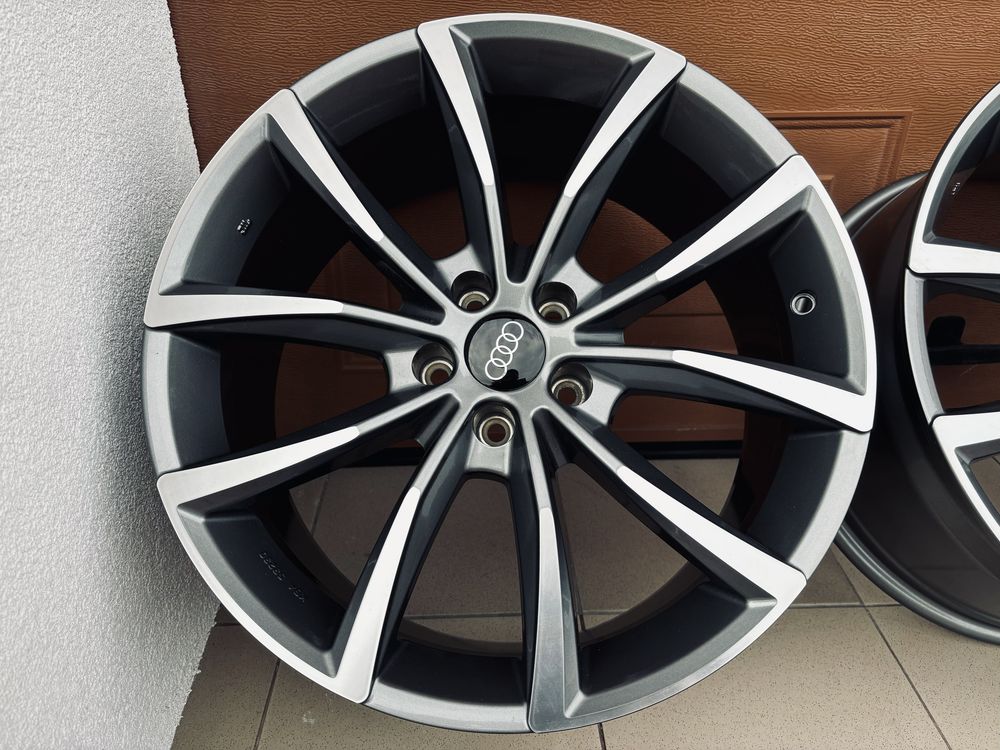 Felgi Koła 19" 5x112 AUDI • • PIĘKNE • •