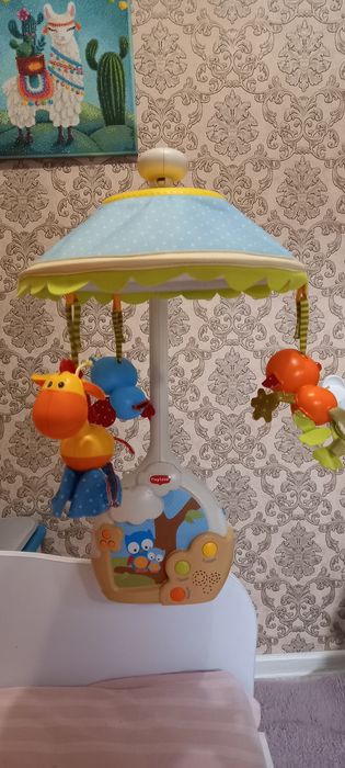 Мобиль проектор Tiny Love