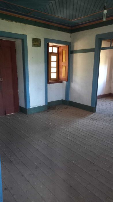 Casa de Campo para recuperar