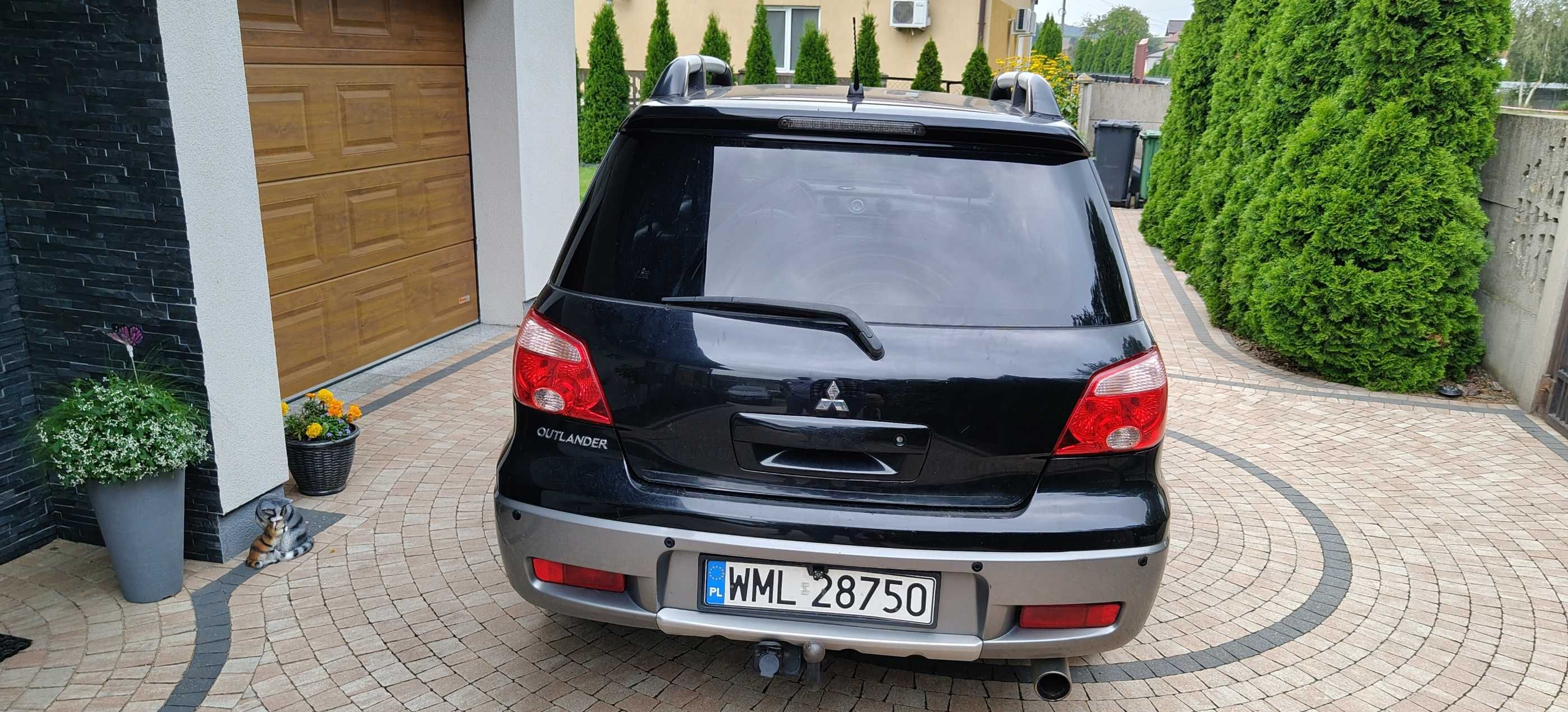 Outlander 2.0 lpg