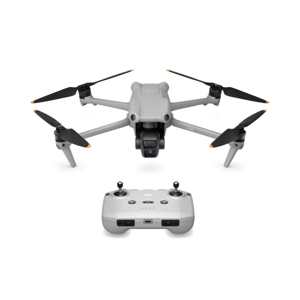 Новий дрон DJI AIR3