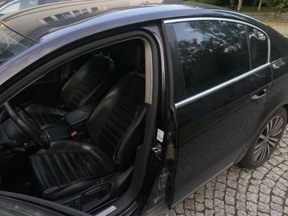 Passat b7 highline 1.8tsi -xenon-skóra