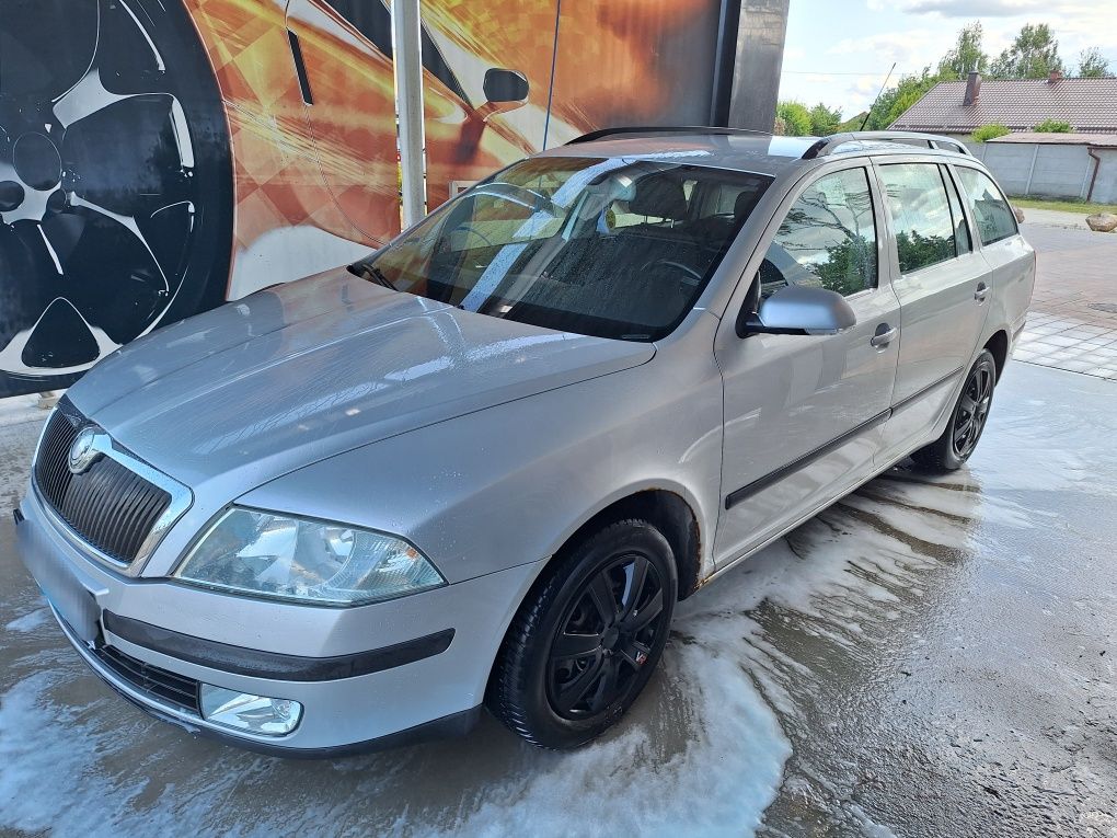 Skoda Octavia II