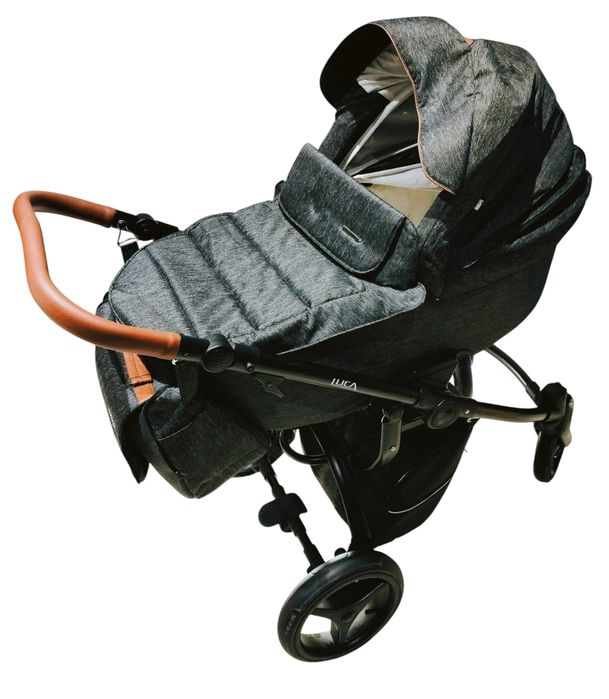 Wózek Bebetto Luca 2w1