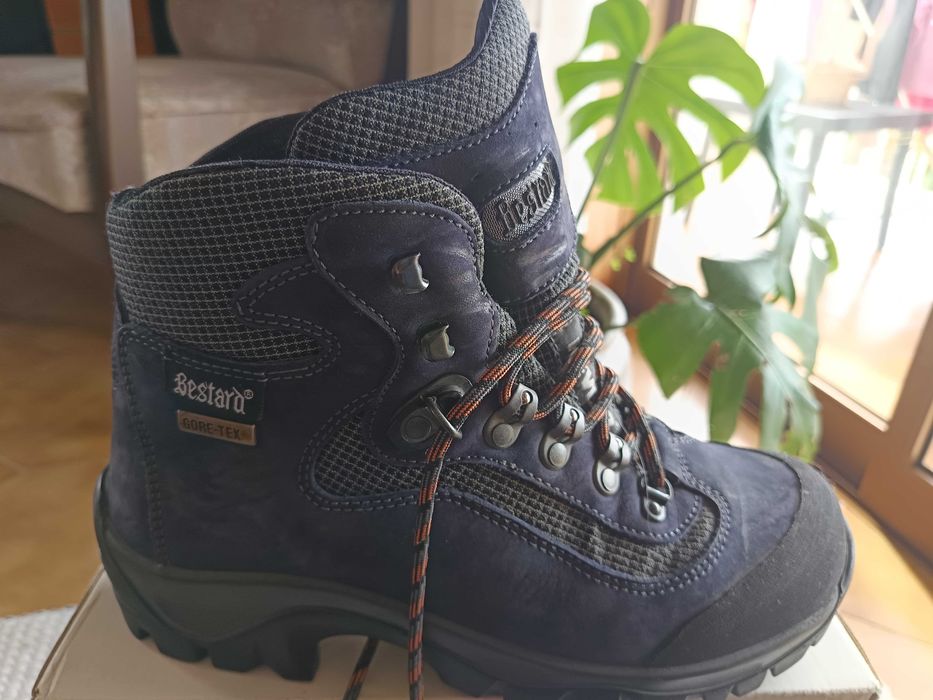 Botas de montanha Bestard