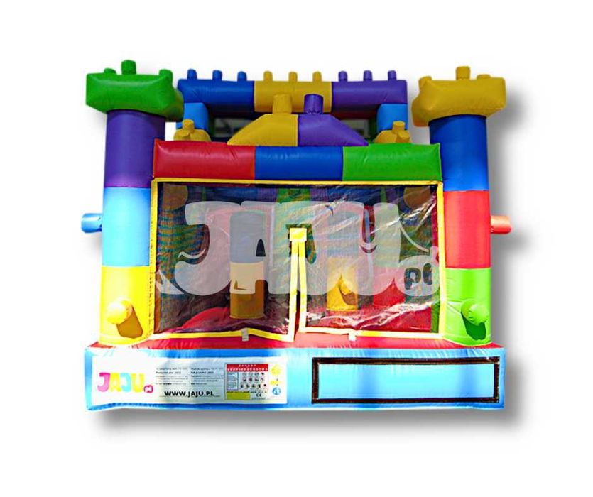 Dmuchany Plac Zabaw 4x3! Nowe! Sezon 2026!