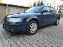 Volkswagen Passat 2002r.  B5 FL.2.0 Benzyna/Sprawny/Bez Rdzy