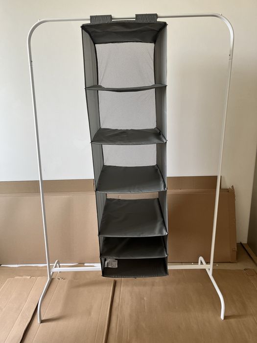 Półka wisząca IKEA SBUBB