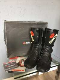 Sidi Vertigo rozmiar 43 buty motocyklowe