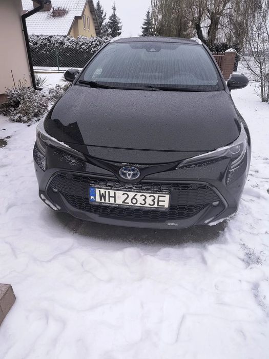 Toyota Corolla 2.0 Hybrid / Automat / 1Wlascicel / Bogata Wersja / Okazja
