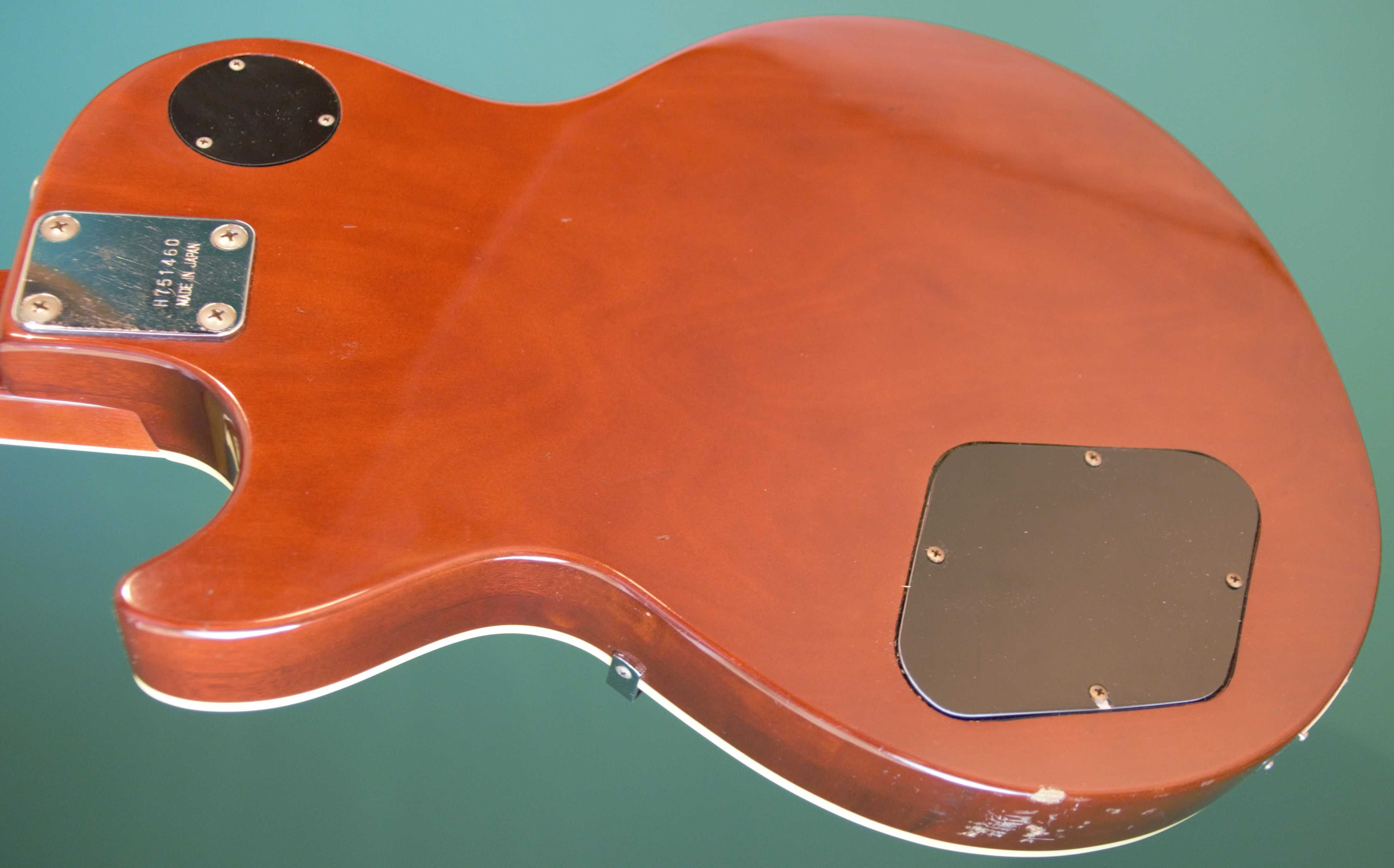 Les paul GRECO 1975 made in japan