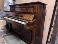 Pianino CKemmler Osnabruck 1858/1912 okazja