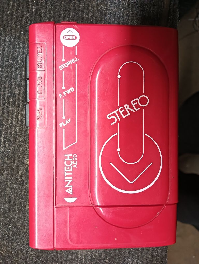 Walkman Antiech a20