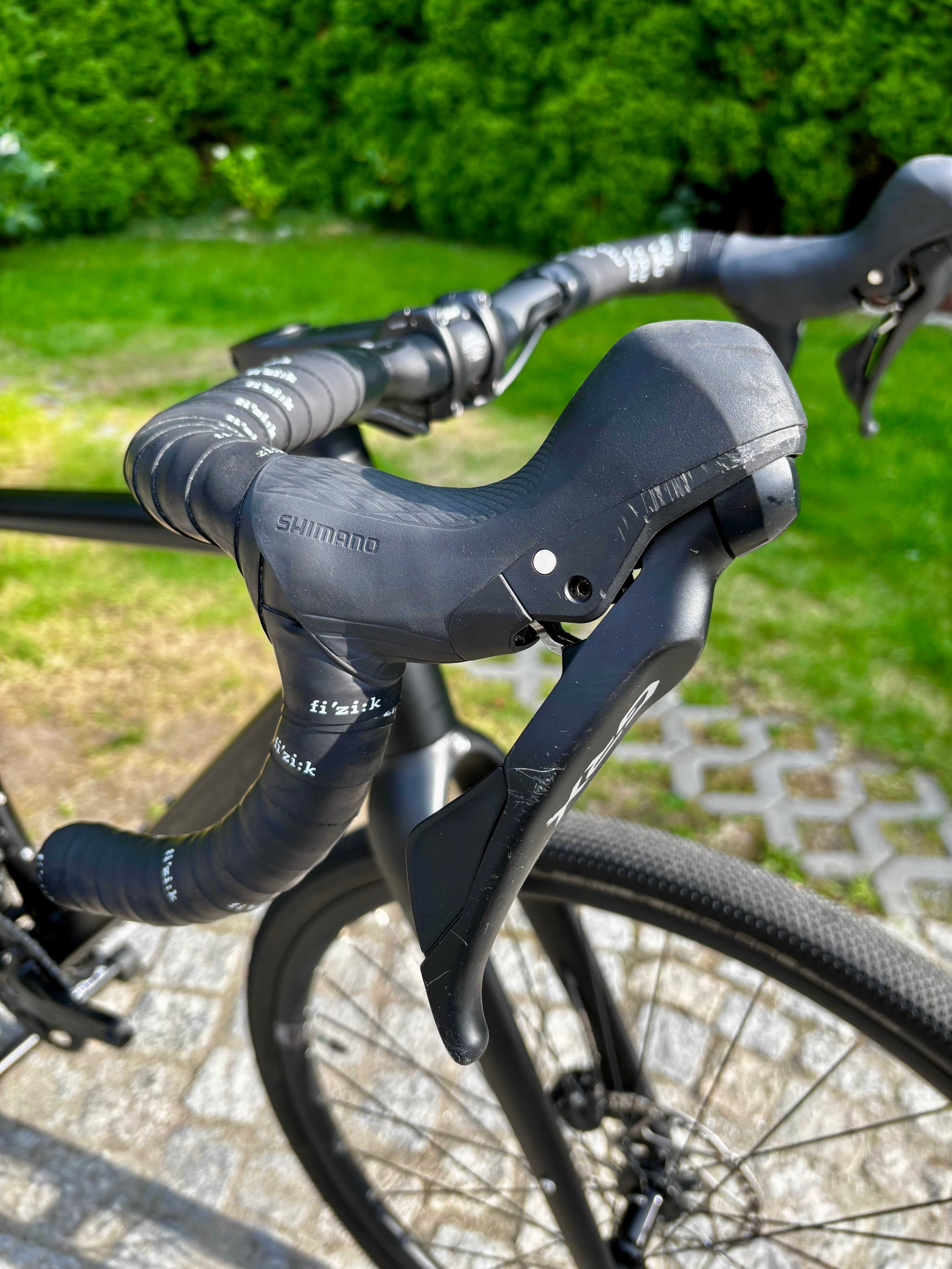Rower Gravel Unibike Geos 2023 rozmiar 53 (175 - 182 cm)