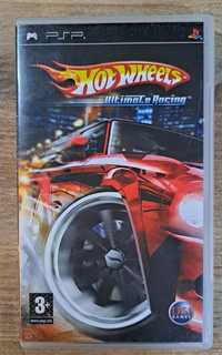 Hot Wheels Ultimate Racing PSP Komplet 3xA BDB
