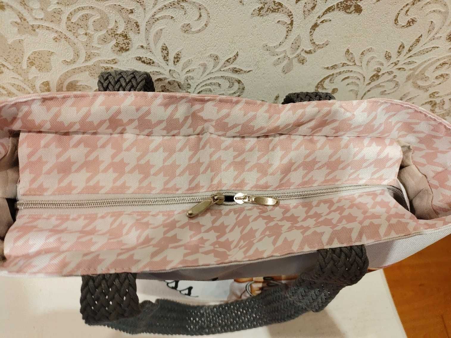 torebka torba wife mom boss/ żona mama szefowa + saszetka (opcja)