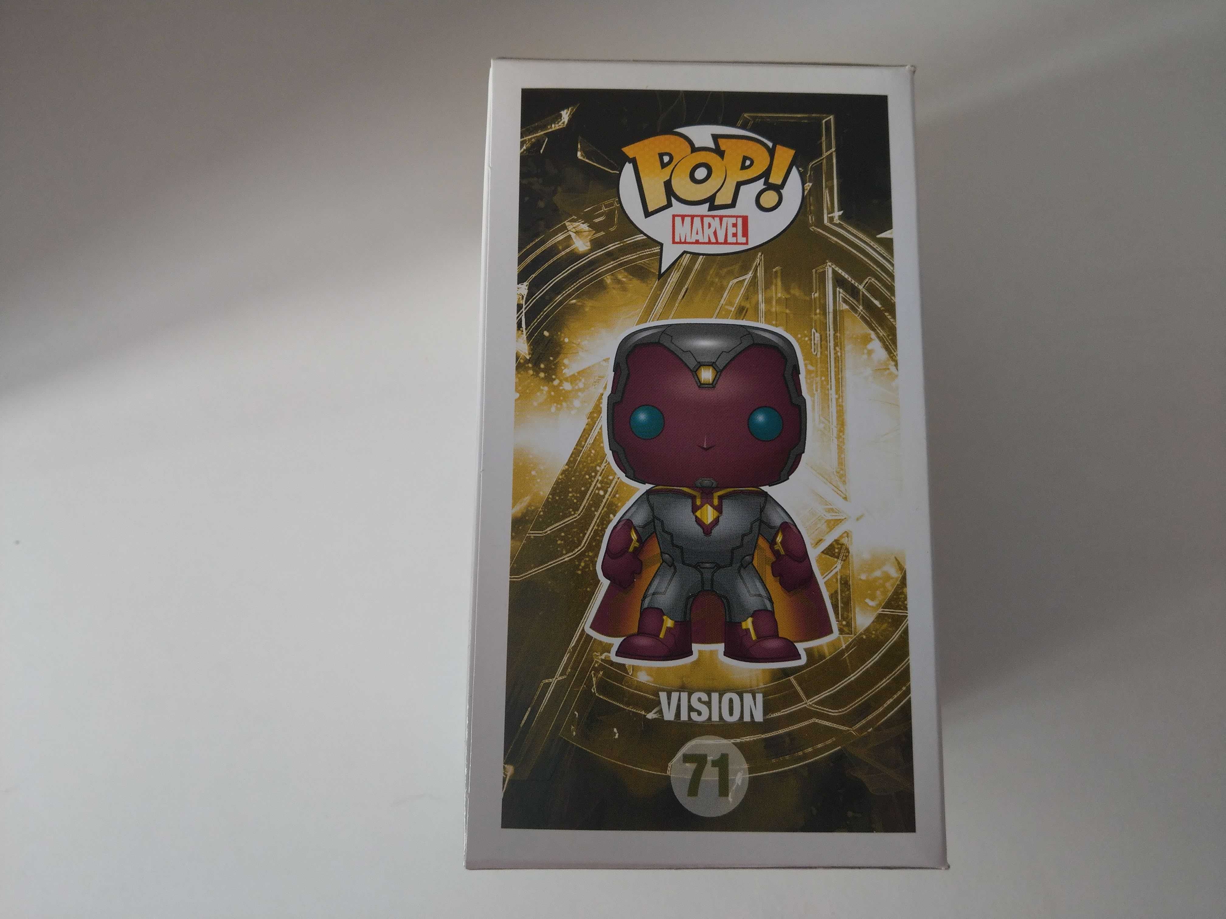 Funko Pop Vision 71 Age of Ultron