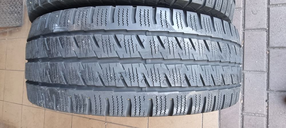 225/65r16c zimowe dwie pary