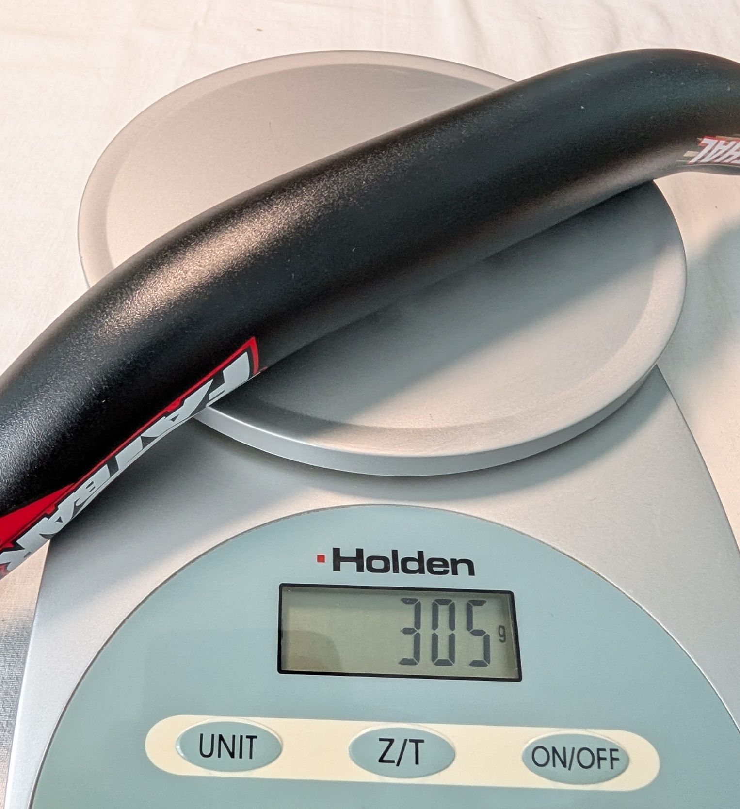 kierownica RENTHAL FatBar 35 30mm riser 800mm black