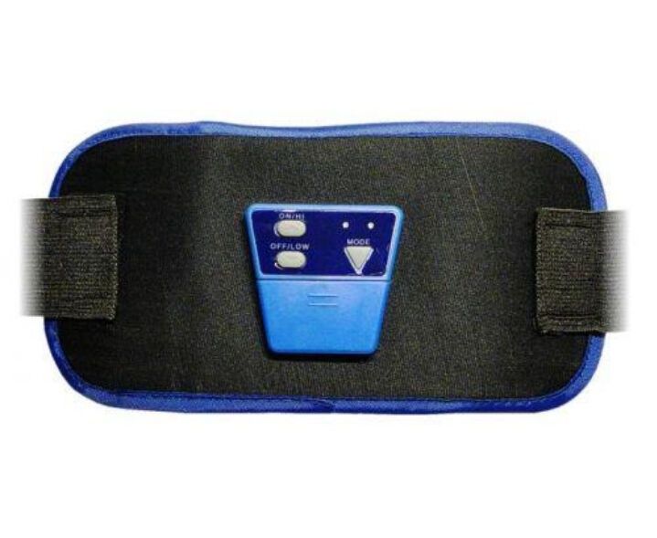 Пояс масажер для схуднення AbGymnik Мультибренд