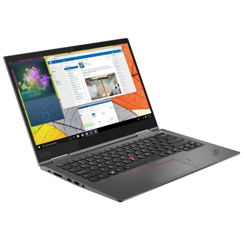 Знижка! Ноутбук 14 Lenovo ThinkPad X1 Yoga Gen 4 16/512GB (20QGS86C04)