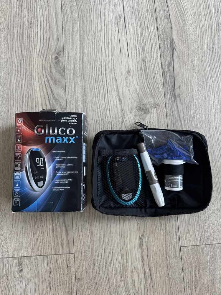 Glukometr Gluco maxx