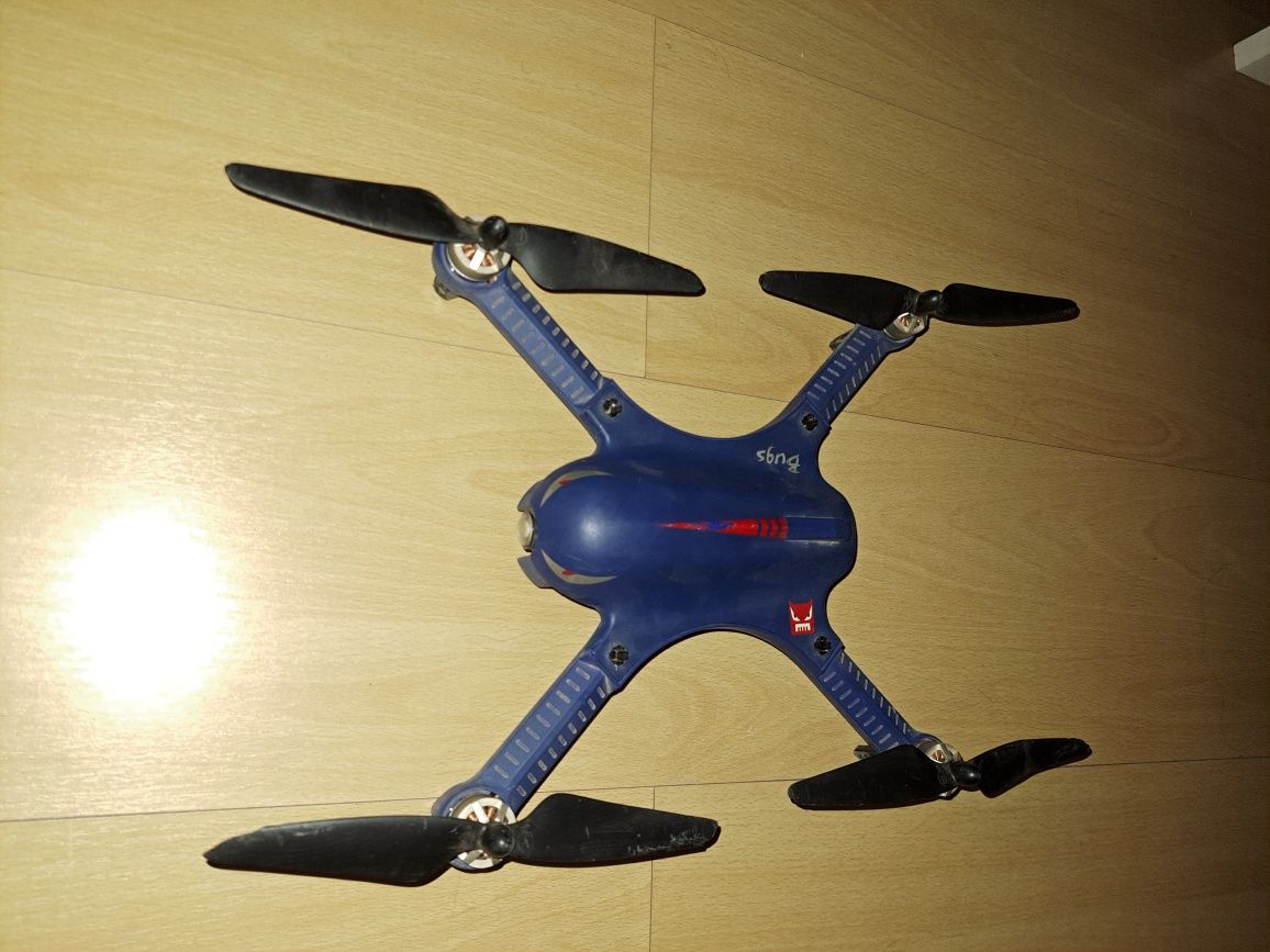 Drone de velocidade