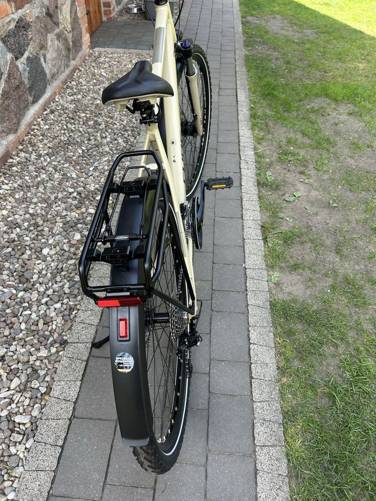 Rower Cube Nature Pro
