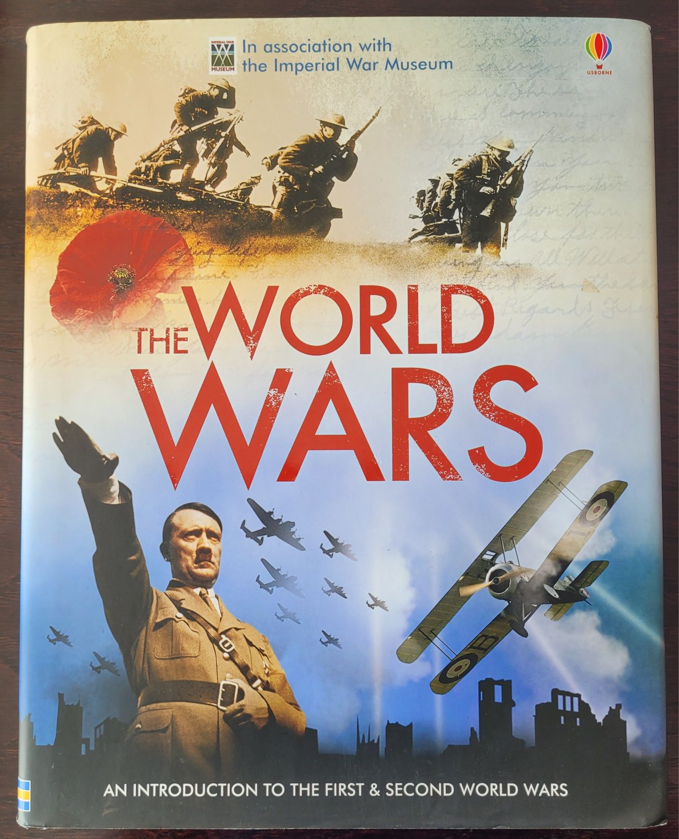 Książka Wojny światowe (335A)