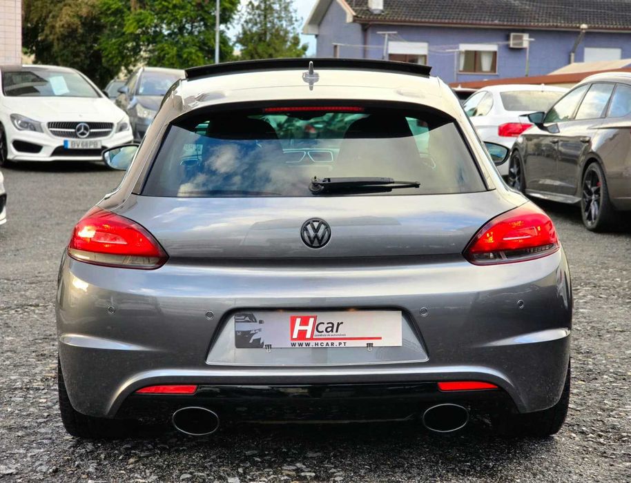 VOLKSWAGEN SCIROCCO R-LINE 2.0TDI 140CV