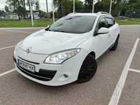 Renault megan 1.9dci 2011 ТОРГ