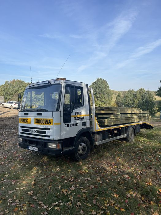 Pomoc Drogowa Kalisz Pomorski Autolaweta Przewoz pojazdów 24/7