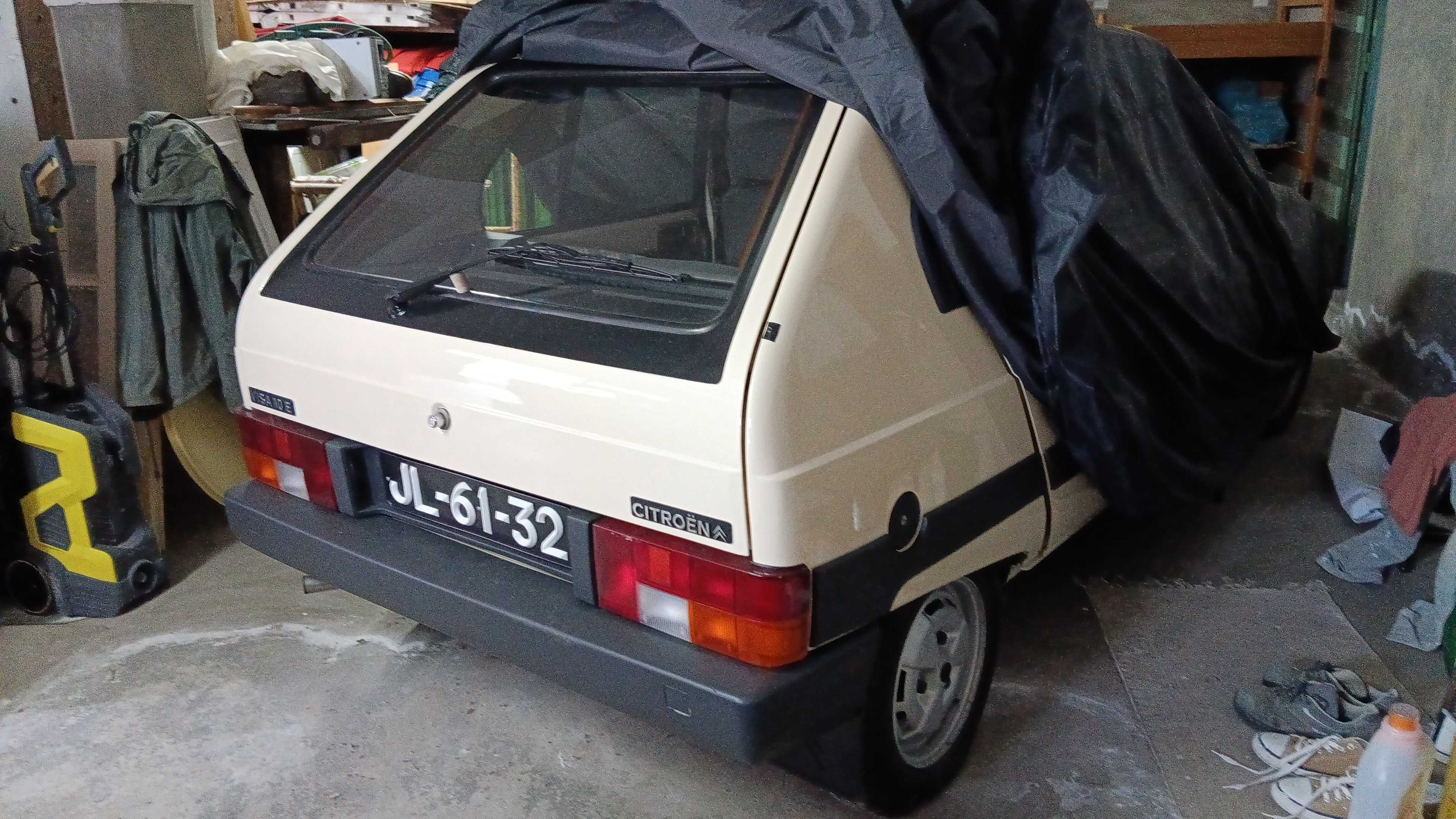 Citroen Visa Clássico