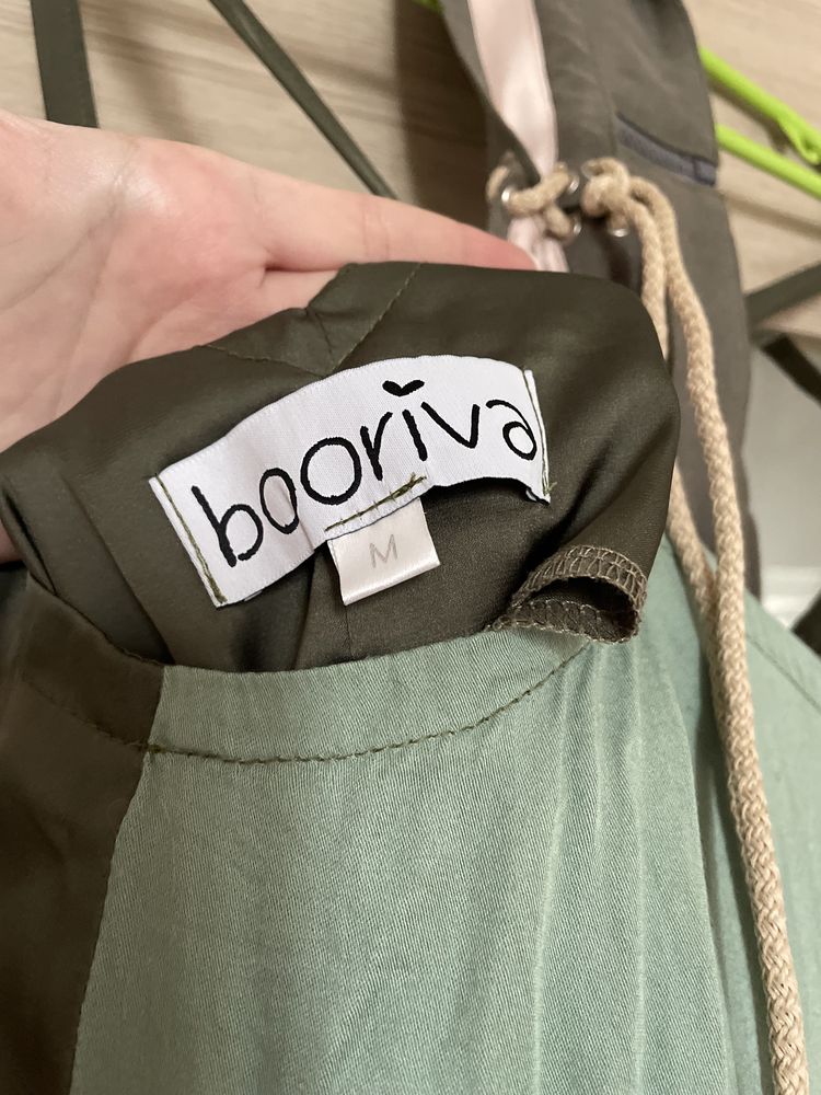 Легка літня сукня бренду Booriva
