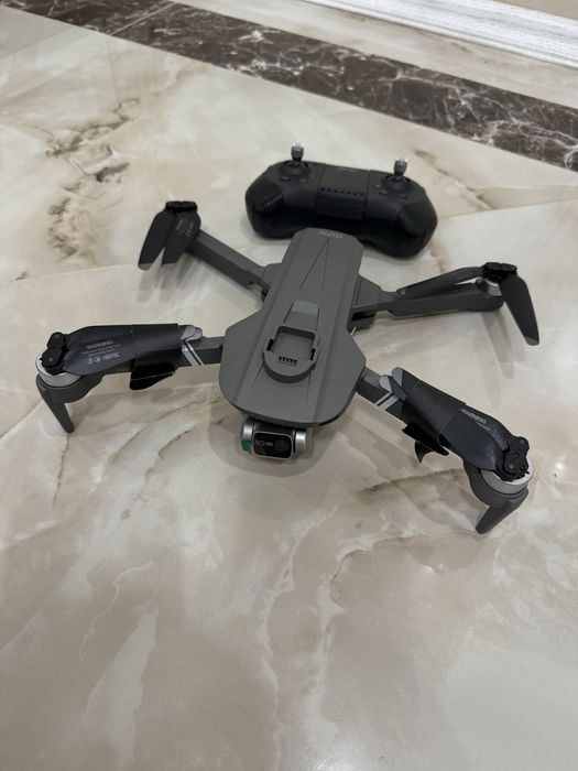 Квадрокоптер 4DRC F4s Max 1,3км GPS 2-х осьова 4K камера 23 хв