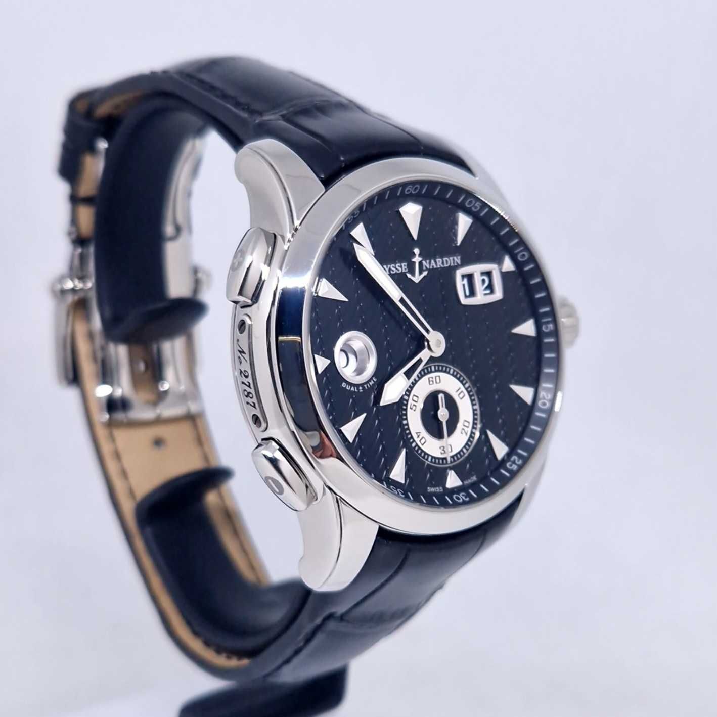 Ulysse Nardin Dual Time