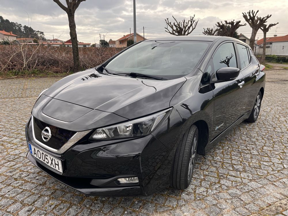 Nissan Leaf 45kw estimado