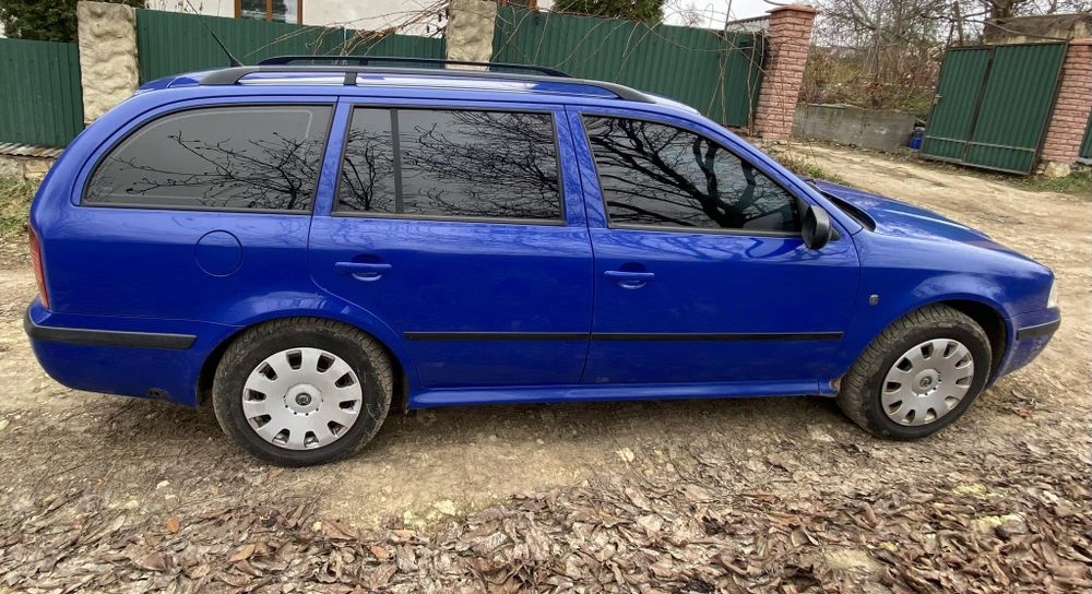 Skoda Octavia 2009
