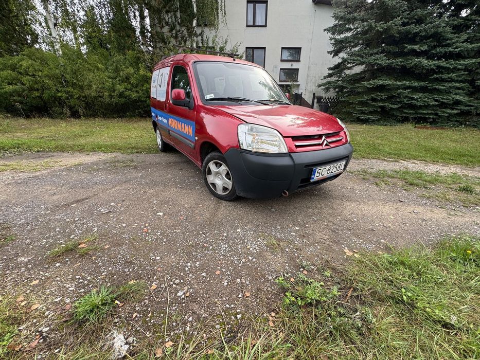 Citroën Berlingo Citroen Berlingo 1.9D MultiSpace