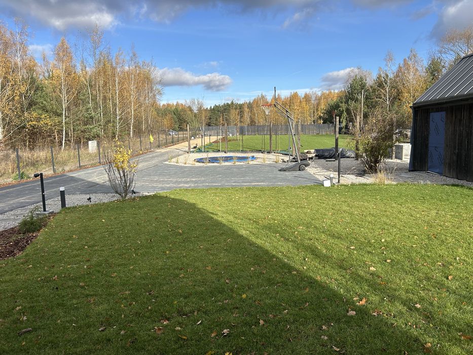 Ogrody kompleksowe kostra brukowa