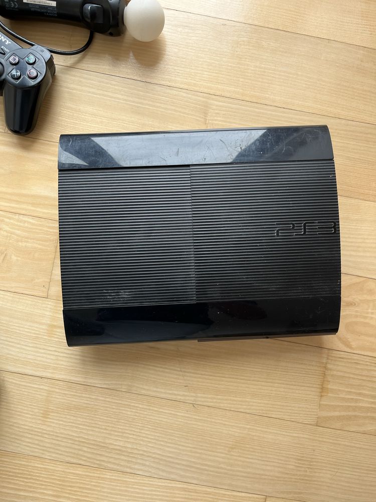 Konsola Playstation 3